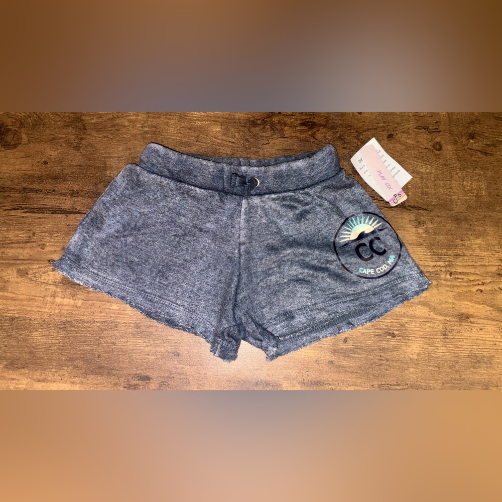 PLAY SIX Girls Shorts